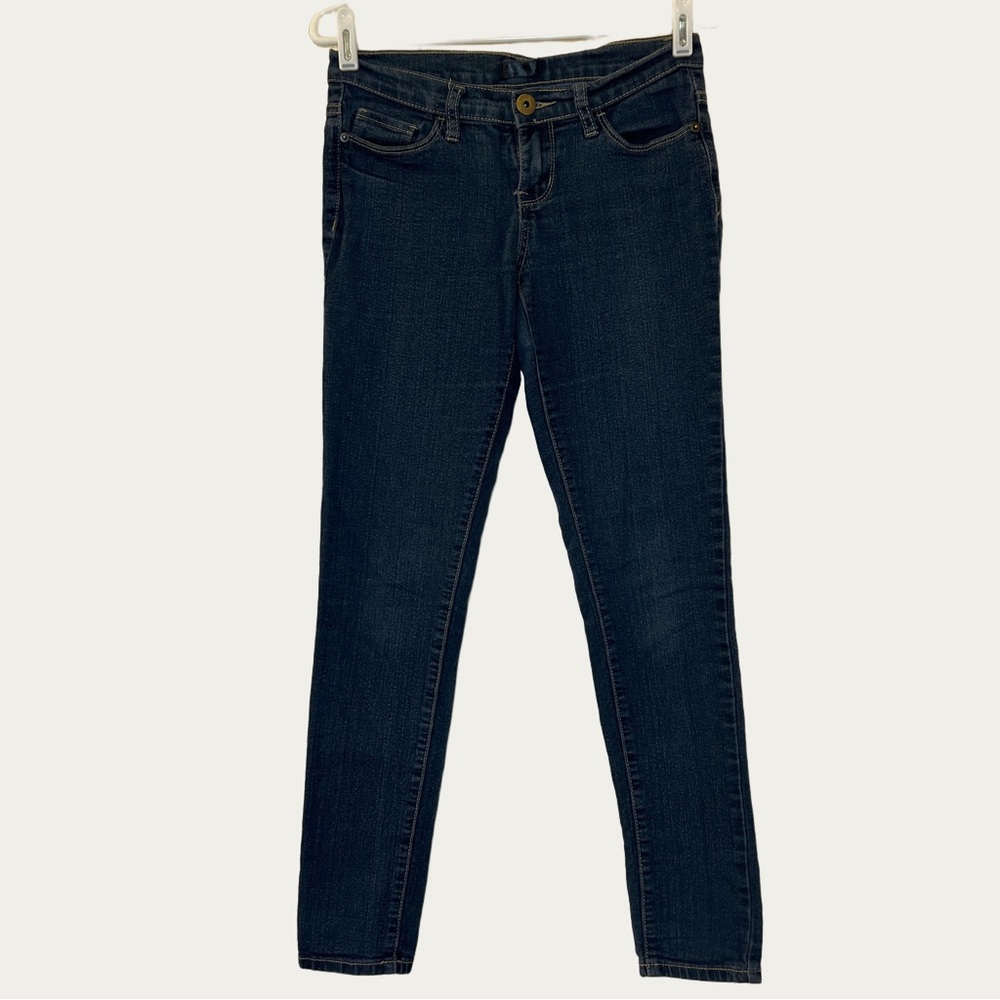 Blue Topaz Women’s‎ Dark Blue Skinny Women's Jeans Size 4